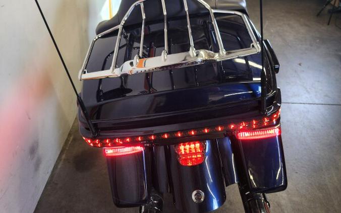 2018 Harley-Davidson 115th Anniversary CVO Limited Odyssey Blue FLHTKSE ANV