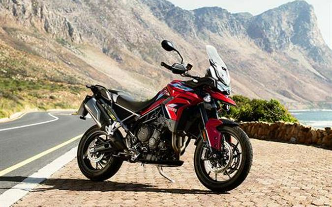 2021 Triumph Tiger 900 GT Pro