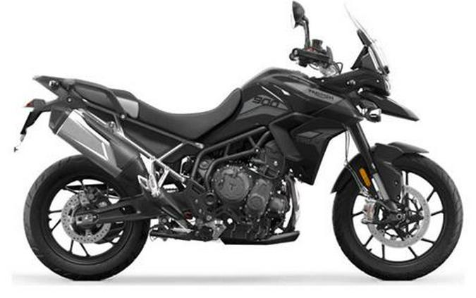 2021 Triumph Tiger 900 GT Pro