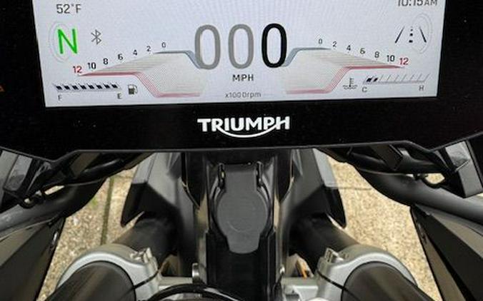 2021 Triumph Tiger 900 GT Pro