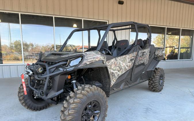 2026 Can-Am Commander MAX X MR