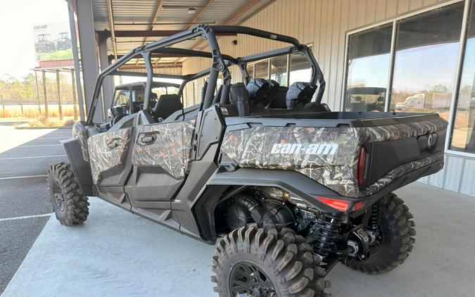2026 Can-Am Commander MAX X MR
