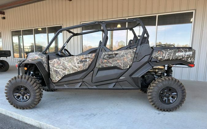 2026 Can-Am Commander MAX X MR