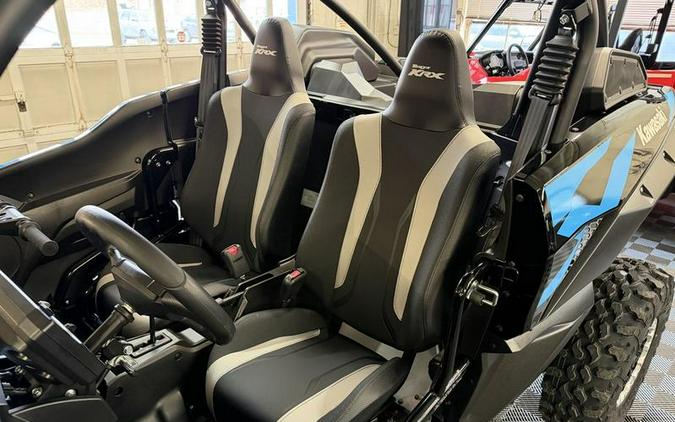 2026 Kawasaki Teryx KRX® 1000 eS