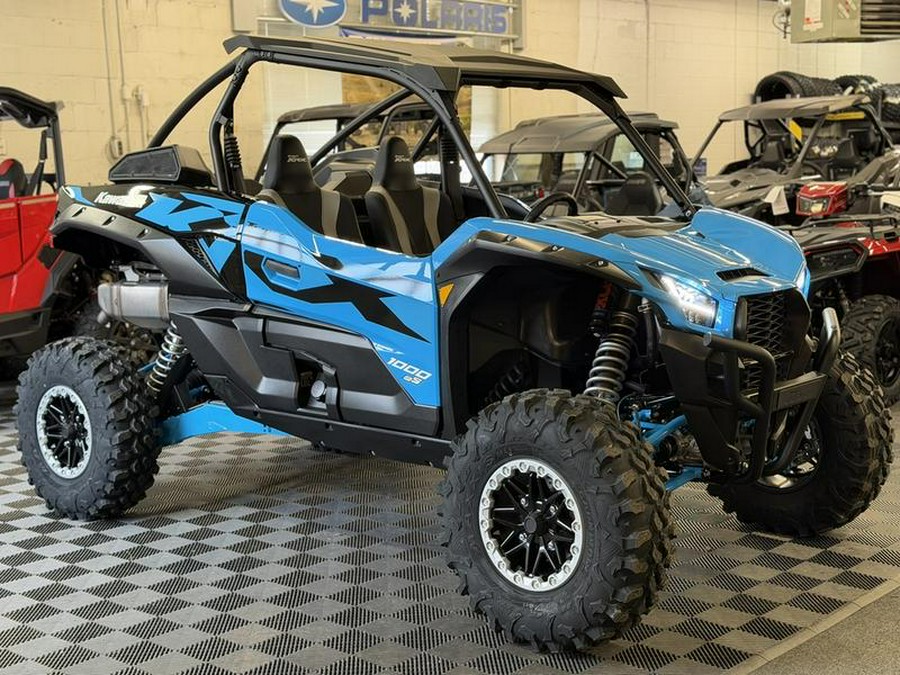 2026 Kawasaki Teryx KRX® 1000 eS