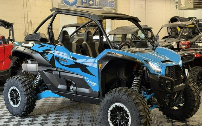 2026 Kawasaki Teryx KRX® 1000 eS