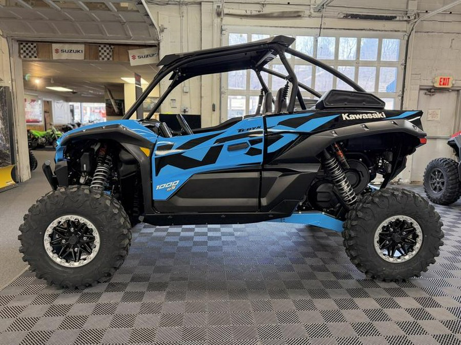 2026 Kawasaki Teryx KRX® 1000 eS