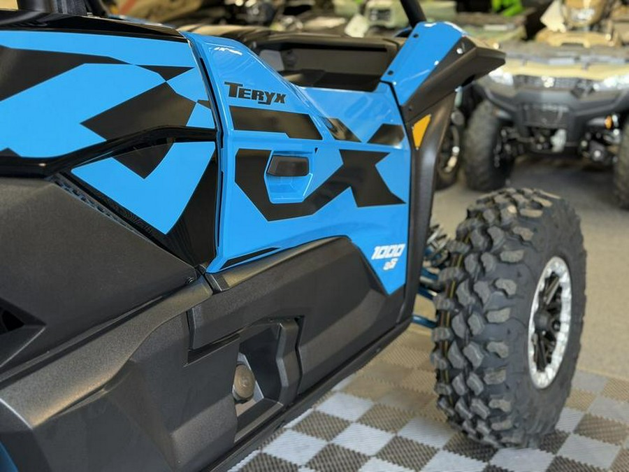 2026 Kawasaki Teryx KRX® 1000 eS