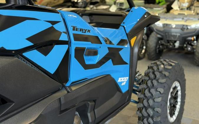 2026 Kawasaki Teryx KRX® 1000 eS