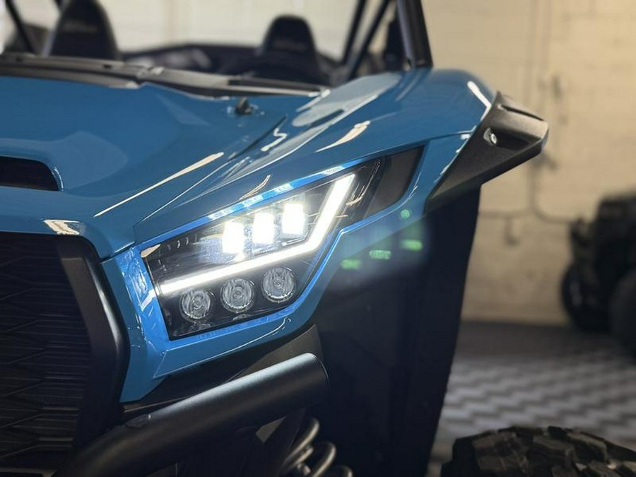 2026 Kawasaki Teryx KRX® 1000 eS