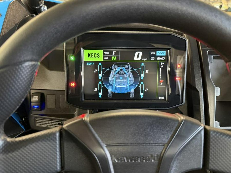 2026 Kawasaki Teryx KRX® 1000 eS