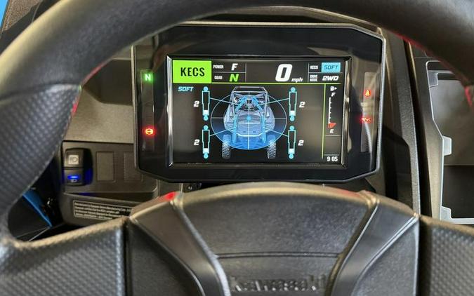 2026 Kawasaki Teryx KRX® 1000 eS