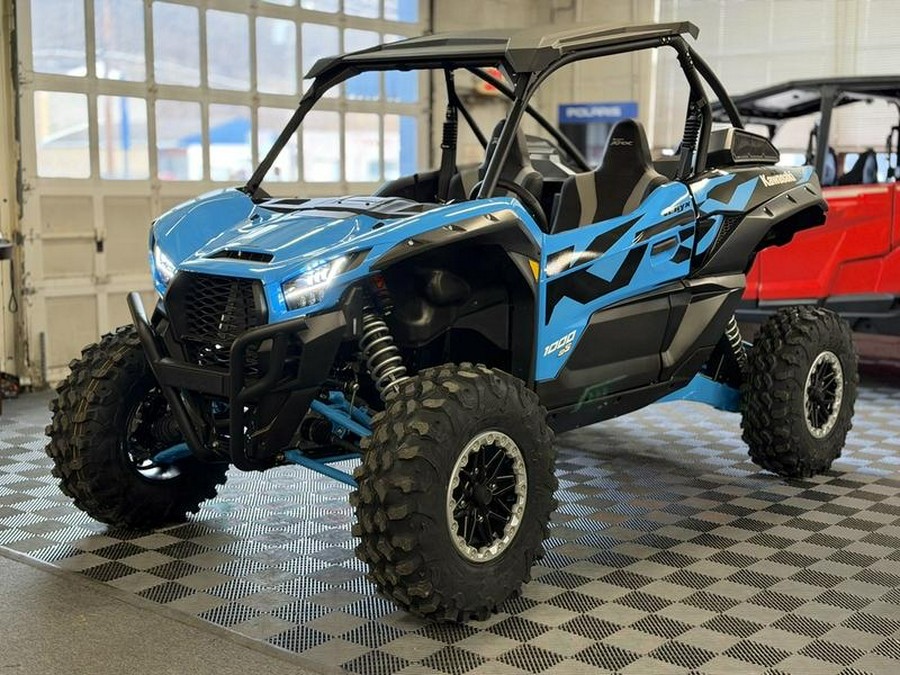 2026 Kawasaki Teryx KRX® 1000 eS