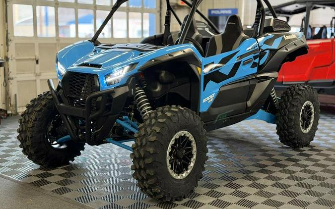 2026 Kawasaki Teryx KRX® 1000 eS