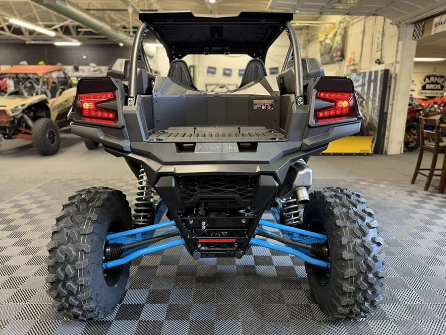 2026 Kawasaki Teryx KRX® 1000 eS