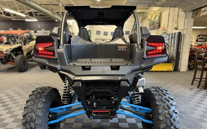 2026 Kawasaki Teryx KRX® 1000 eS