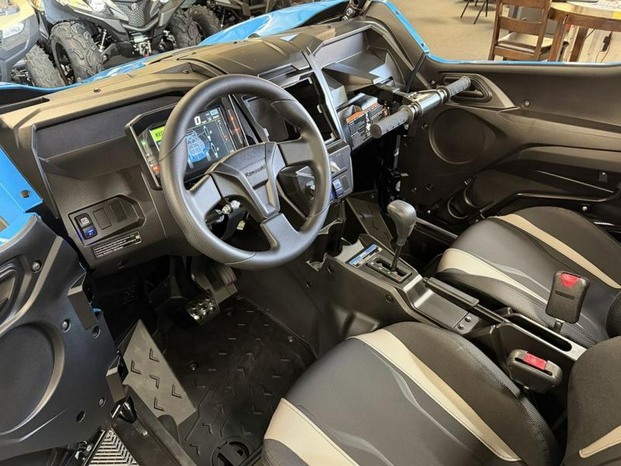 2026 Kawasaki Teryx KRX® 1000 eS