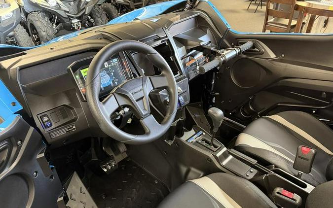 2026 Kawasaki Teryx KRX® 1000 eS