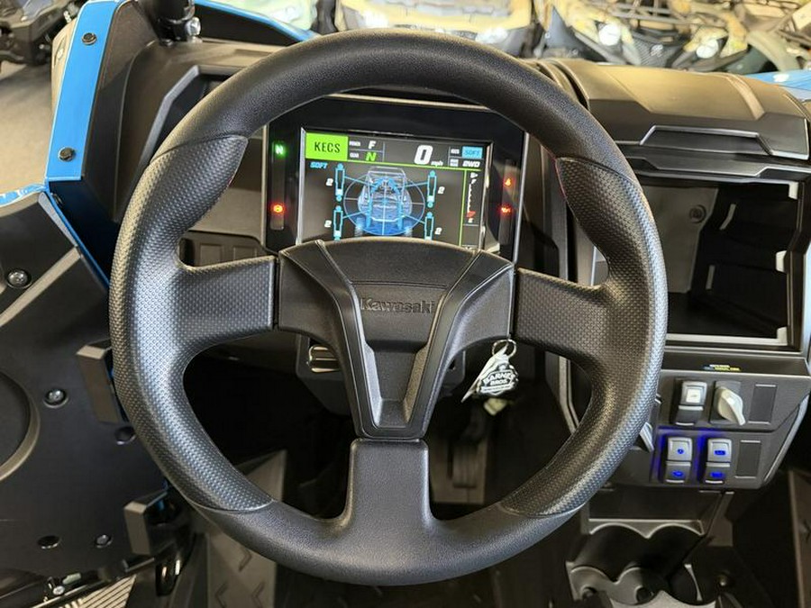 2026 Kawasaki Teryx KRX® 1000 eS