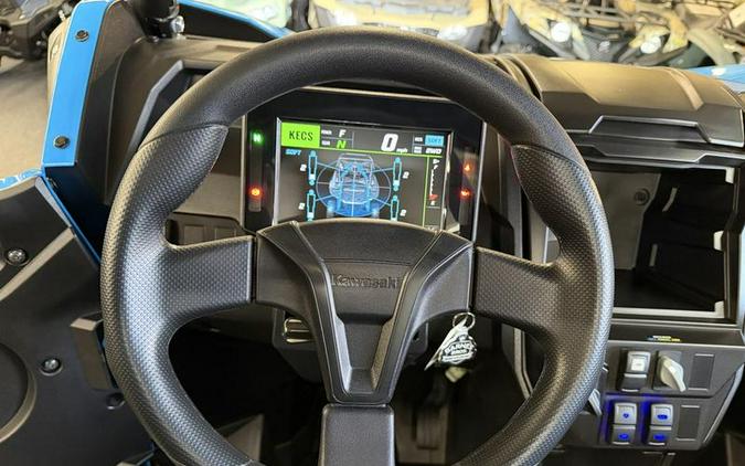 2026 Kawasaki Teryx KRX® 1000 eS