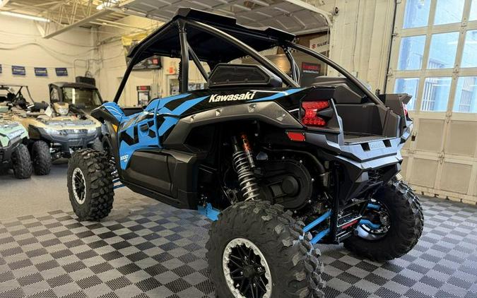 2026 Kawasaki Teryx KRX® 1000 eS