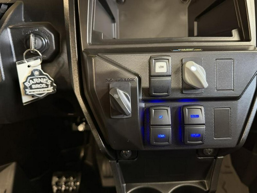 2026 Kawasaki Teryx KRX® 1000 eS