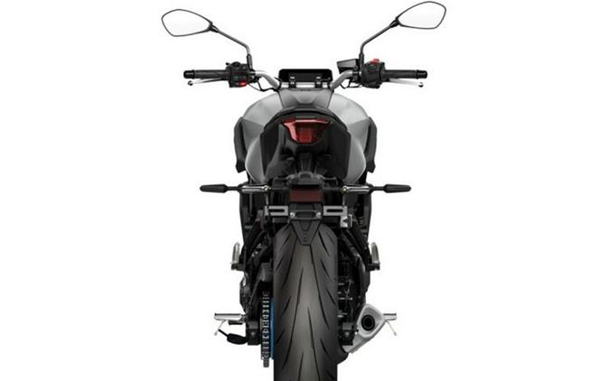 2025 Yamaha MT-07