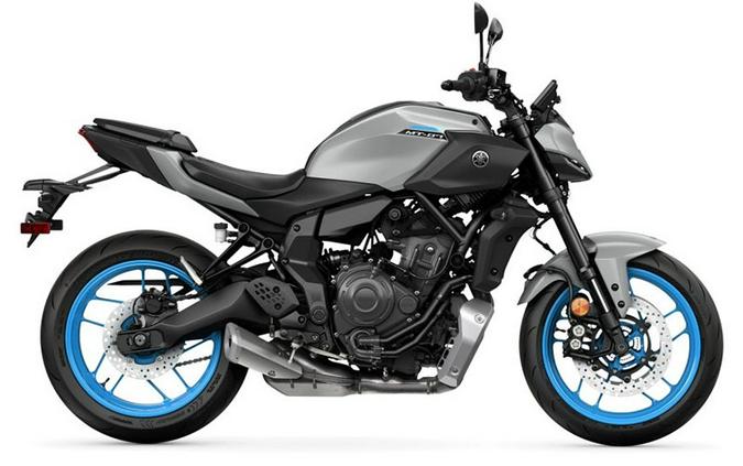 2025 Yamaha MT-07