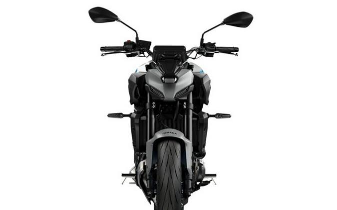 2025 Yamaha MT-07