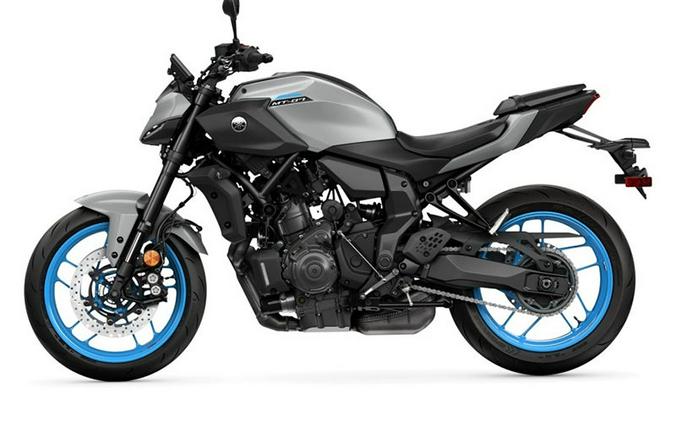 2025 Yamaha MT-07