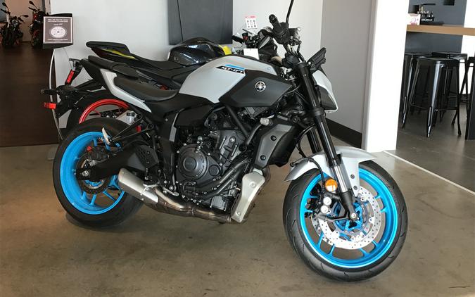 2025 Yamaha MT-07