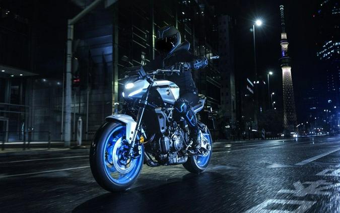 2025 Yamaha MT-07