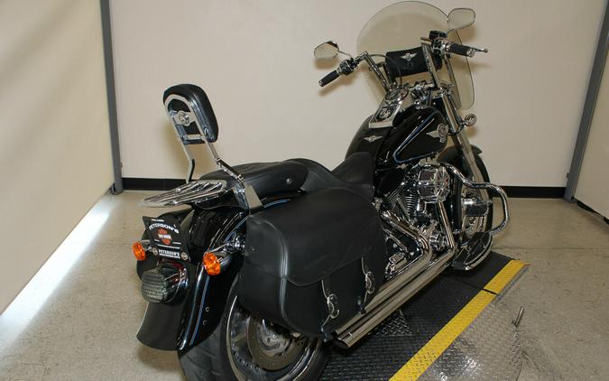 FLSTF 2013 Fat Boy®