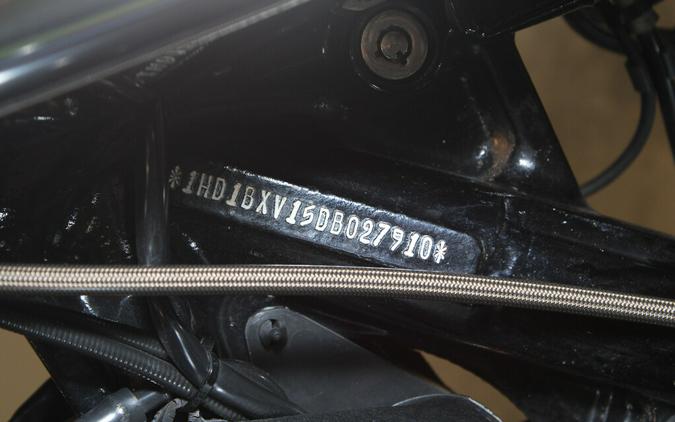 FLSTF 2013 Fat Boy®