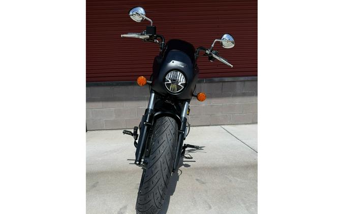 2026 Indian Sport Scout Sixty Limited