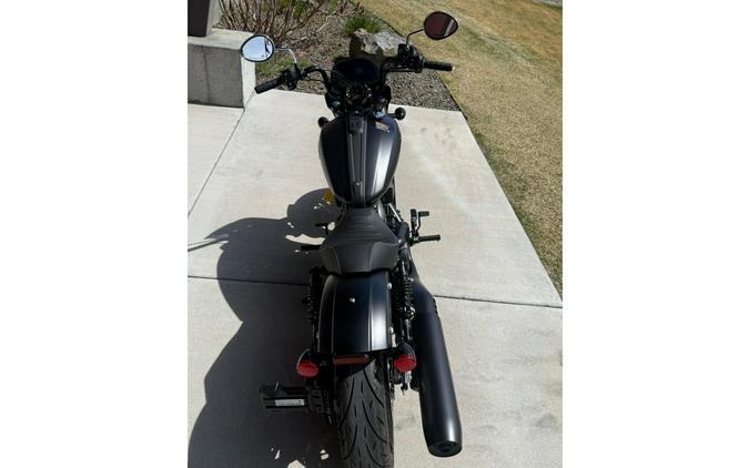 2026 Indian Sport Scout Sixty Limited