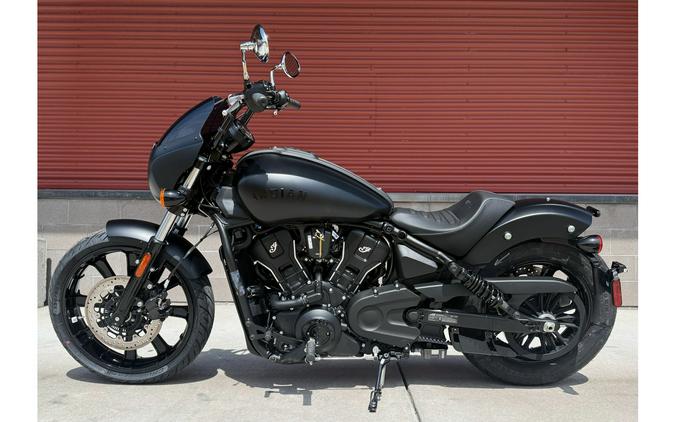 2026 Indian Sport Scout Sixty Limited