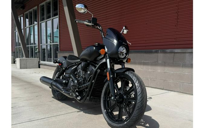2026 Indian Sport Scout Sixty Limited