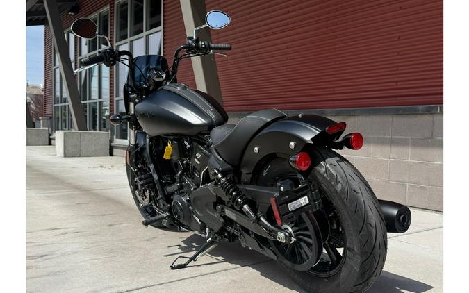 2026 Indian Sport Scout Sixty Limited