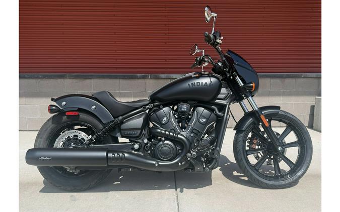 2026 Indian Sport Scout Sixty Limited