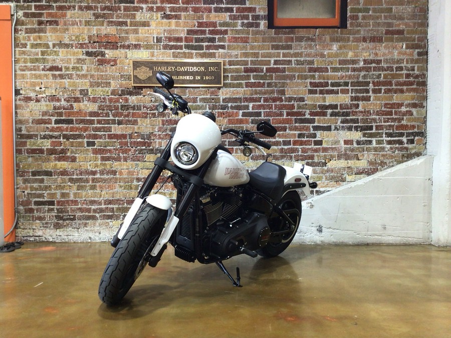 2026 HARLEY-DAVIDSON LOW RIDER S FXLRS