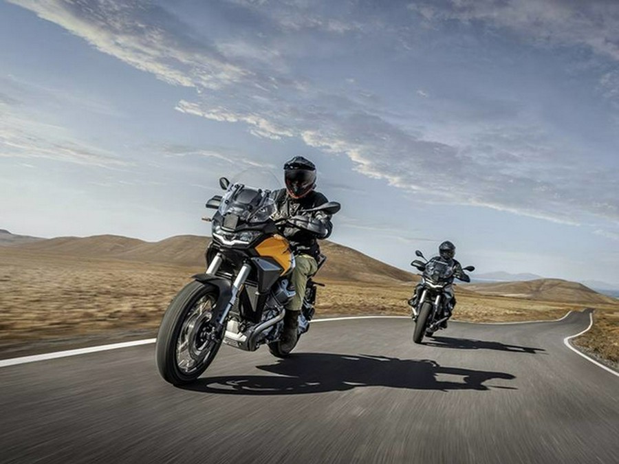 2027 Moto Guzzi Stelvio