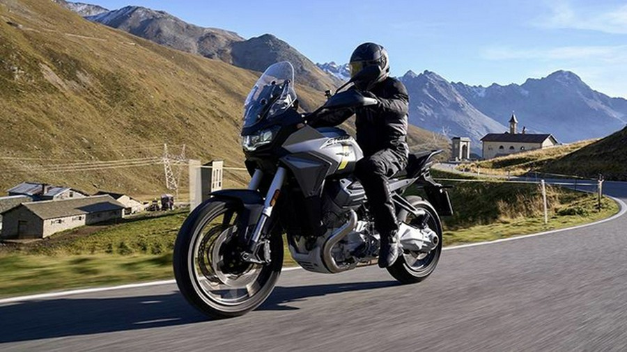 2027 Moto Guzzi Stelvio
