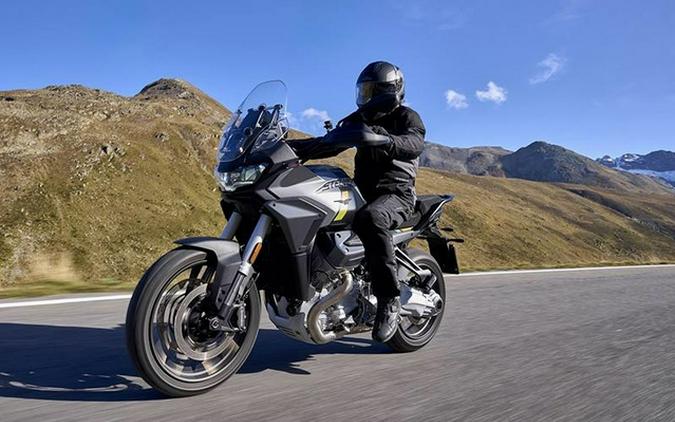 2027 Moto Guzzi Stelvio
