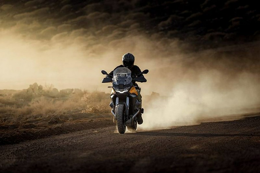 2027 Moto Guzzi Stelvio