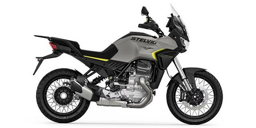 2027 Moto Guzzi Stelvio