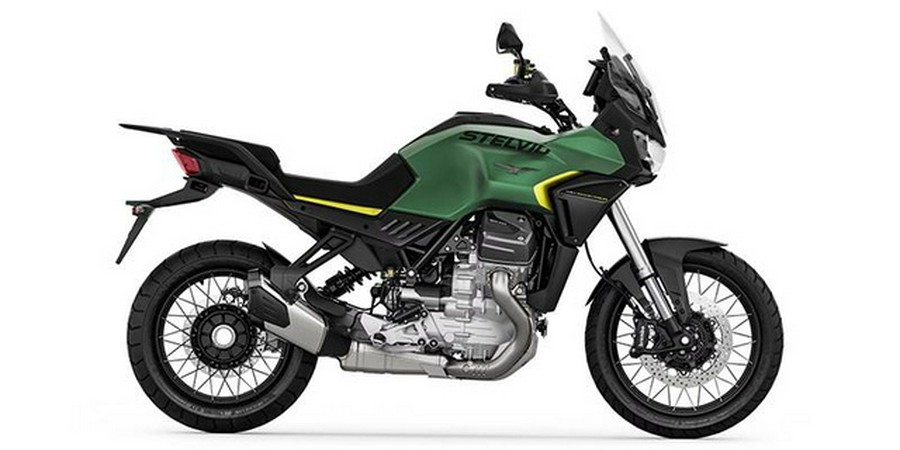 2027 Moto Guzzi Stelvio