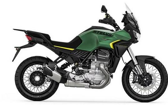 2027 Moto Guzzi Stelvio