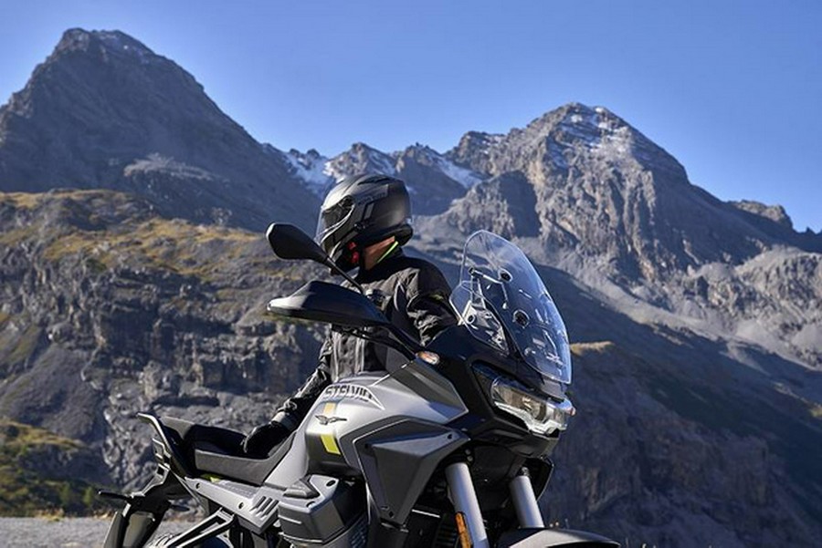 2027 Moto Guzzi Stelvio