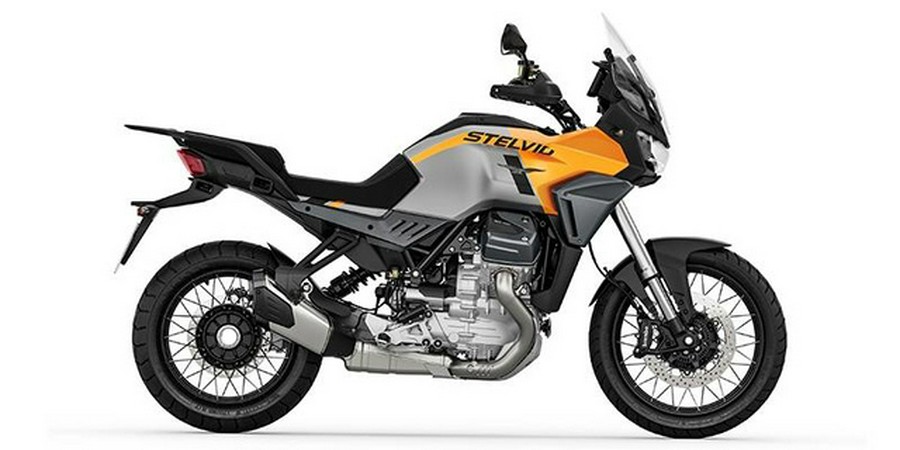 2027 Moto Guzzi Stelvio